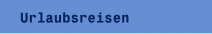 Urlaubsreisen